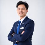 Rahmat, Sales Consultant Wuling Makassar