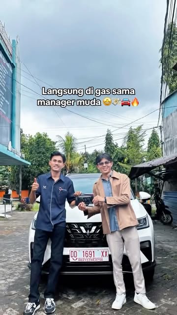 Tes drive Wuling di Makassar